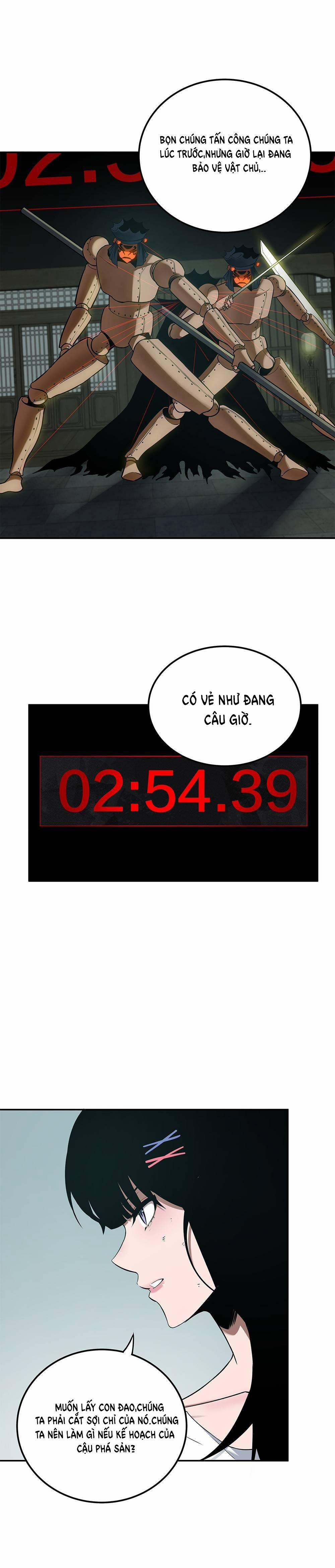 Cưỡi Trên Bờ Hủy Diệt 11 trang 7