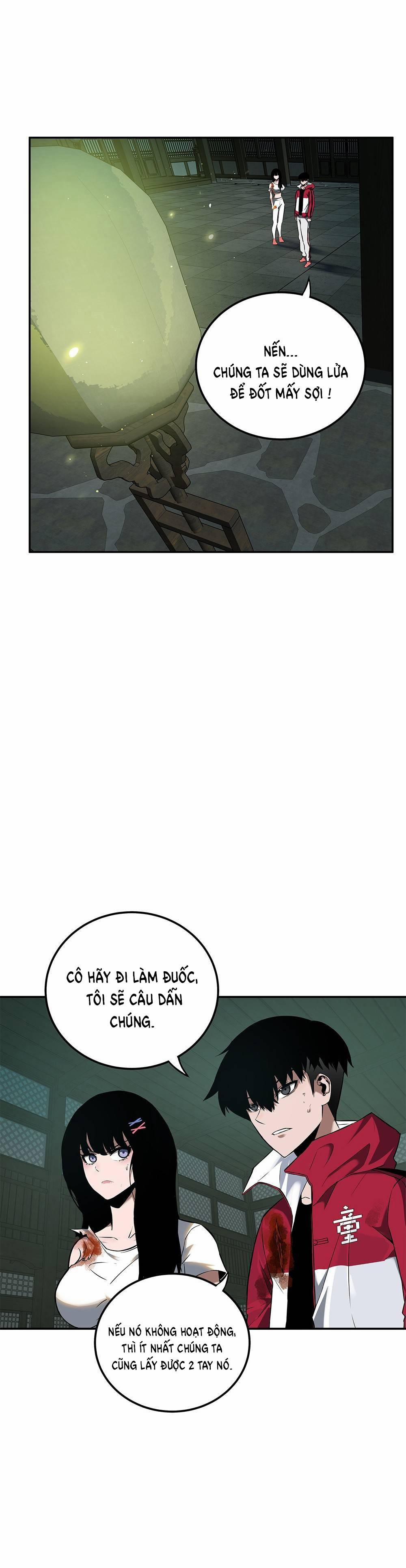 Cưỡi Trên Bờ Hủy Diệt 11 trang 8
