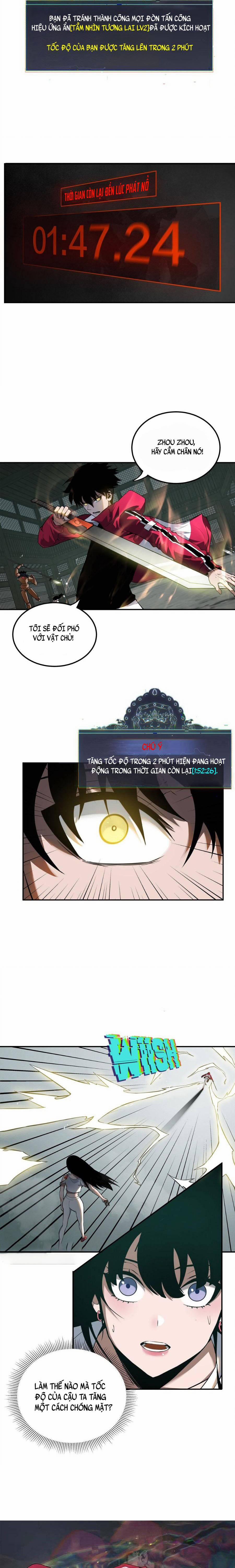 Cưỡi Trên Bờ Hủy Diệt 12 trang 2