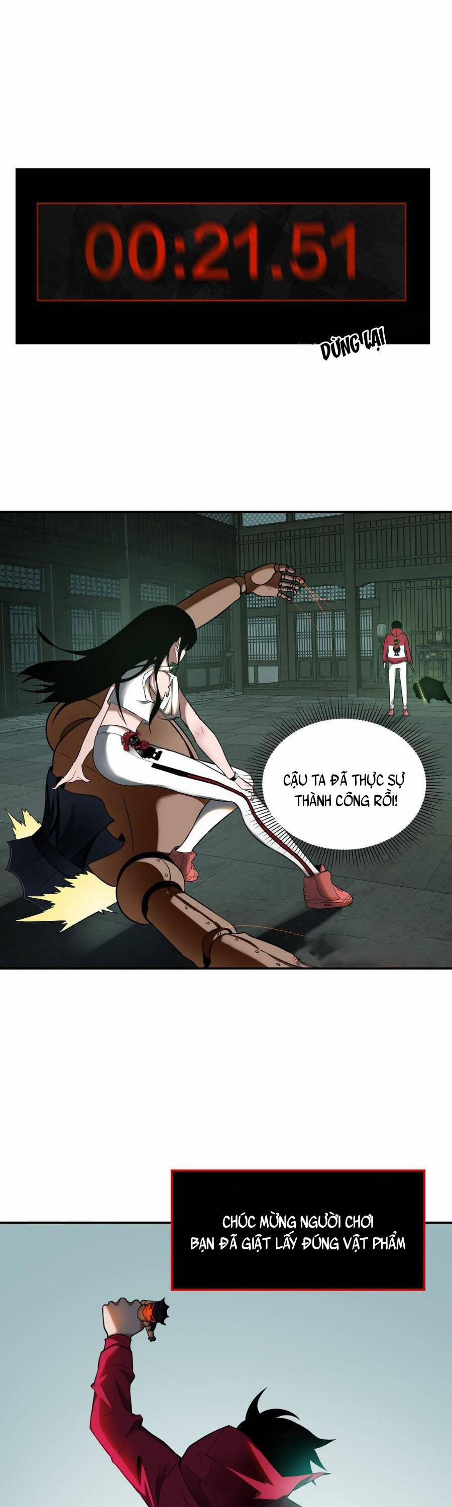 Cưỡi Trên Bờ Hủy Diệt 12 trang 5