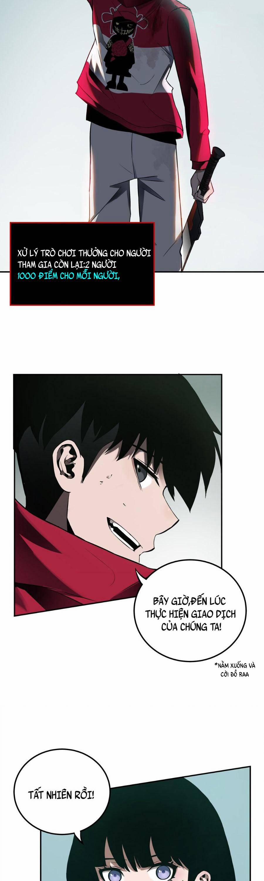 Cưỡi Trên Bờ Hủy Diệt 12 trang 6