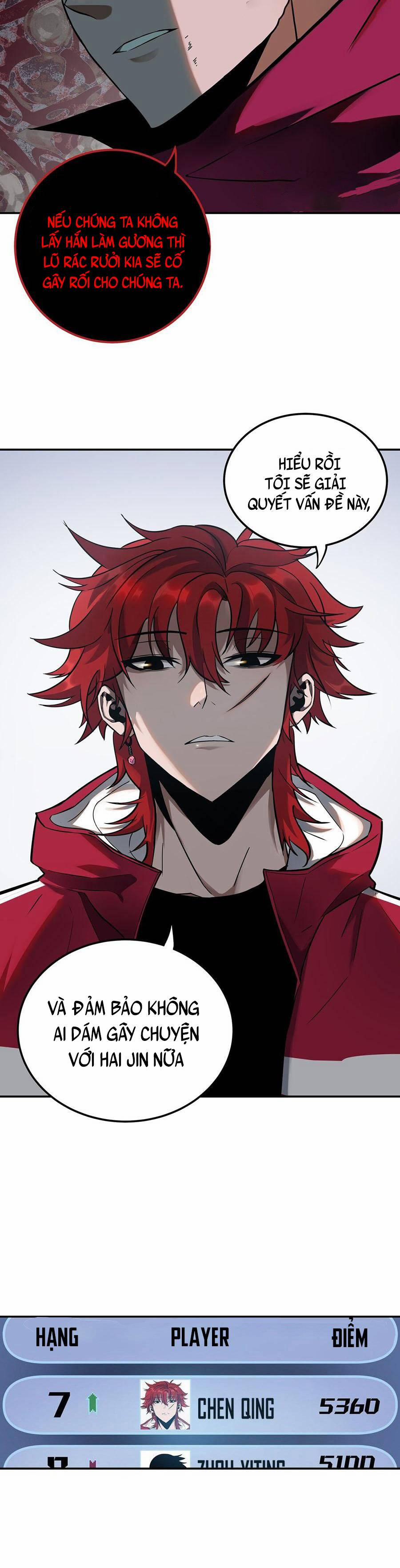 Cưỡi Trên Bờ Hủy Diệt 12 trang 9