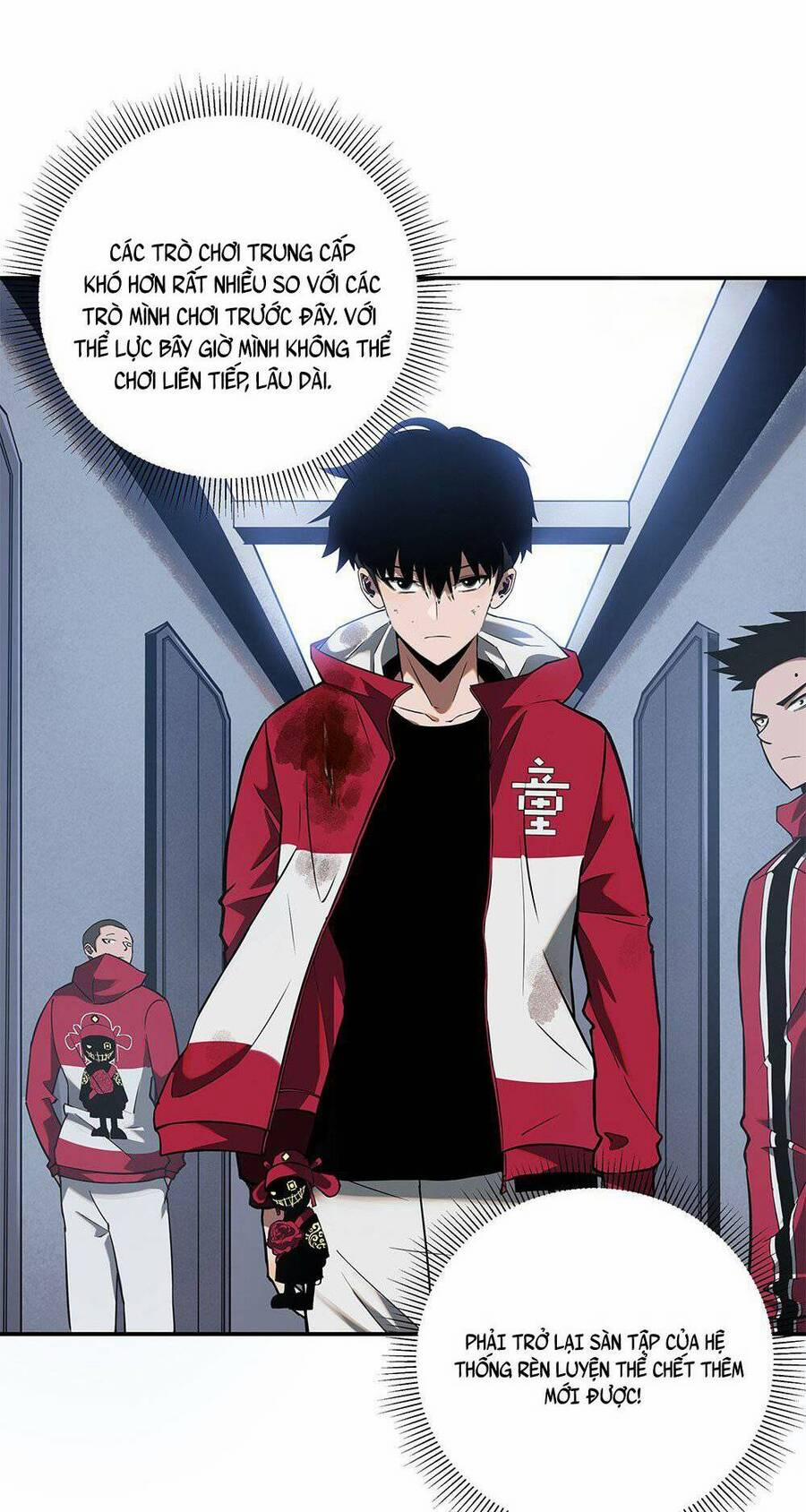 Cưỡi Trên Bờ Hủy Diệt 13 trang 12