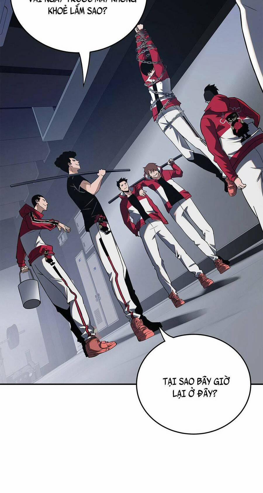 Cưỡi Trên Bờ Hủy Diệt 13 trang 19