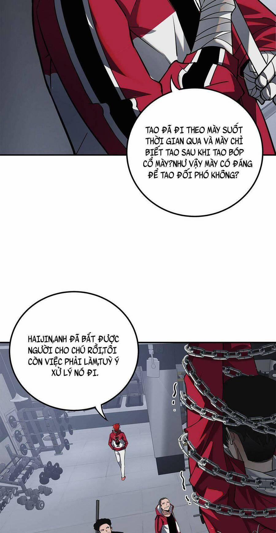 Cưỡi Trên Bờ Hủy Diệt 13 trang 22