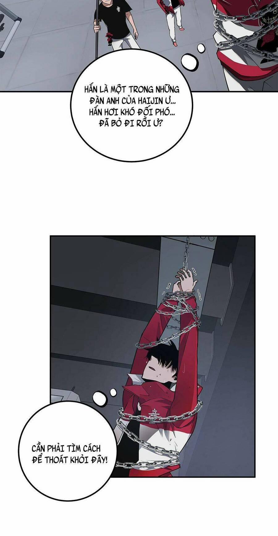 Cưỡi Trên Bờ Hủy Diệt 13 trang 23