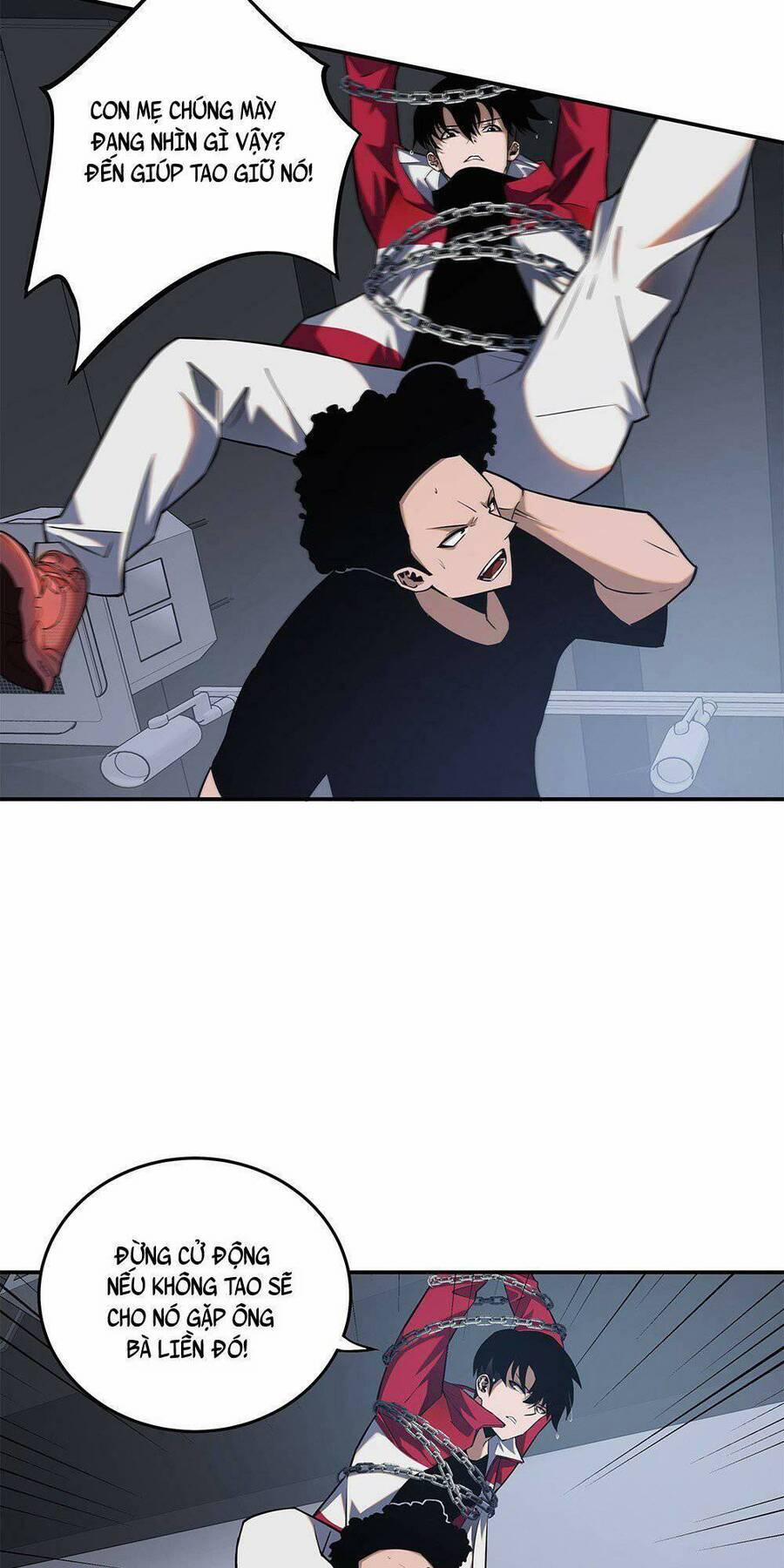 Cưỡi Trên Bờ Hủy Diệt 13 trang 29