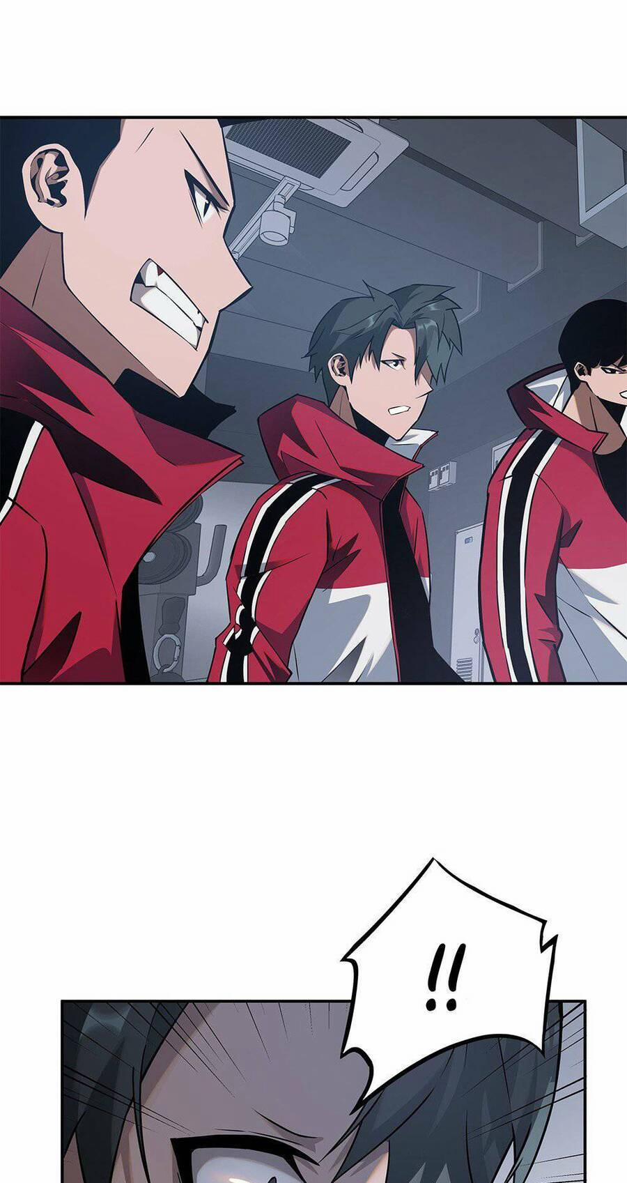 Cưỡi Trên Bờ Hủy Diệt 13 trang 33