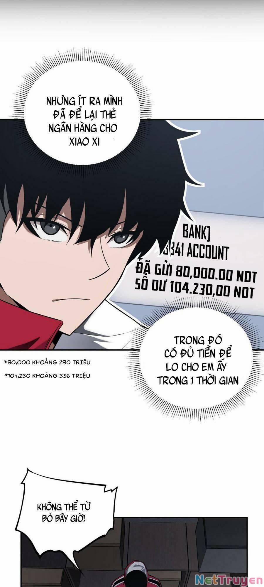 Cưỡi Trên Bờ Hủy Diệt 15 trang 11