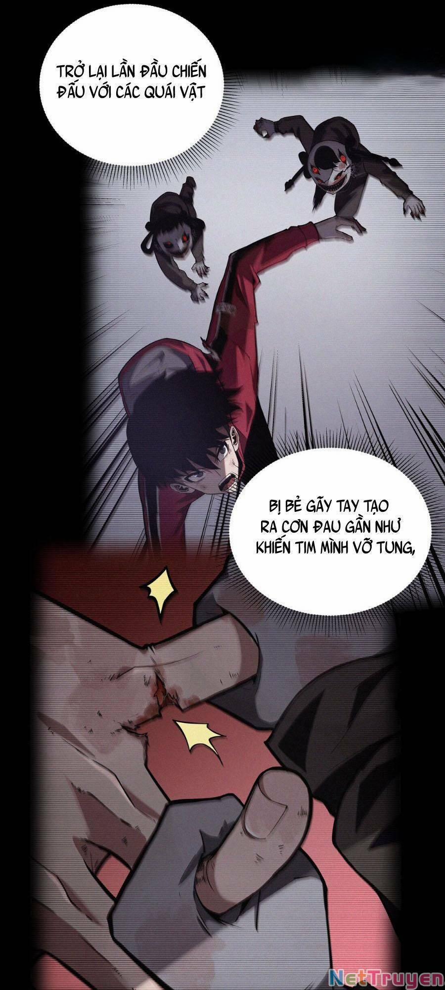 Cưỡi Trên Bờ Hủy Diệt 15 trang 13