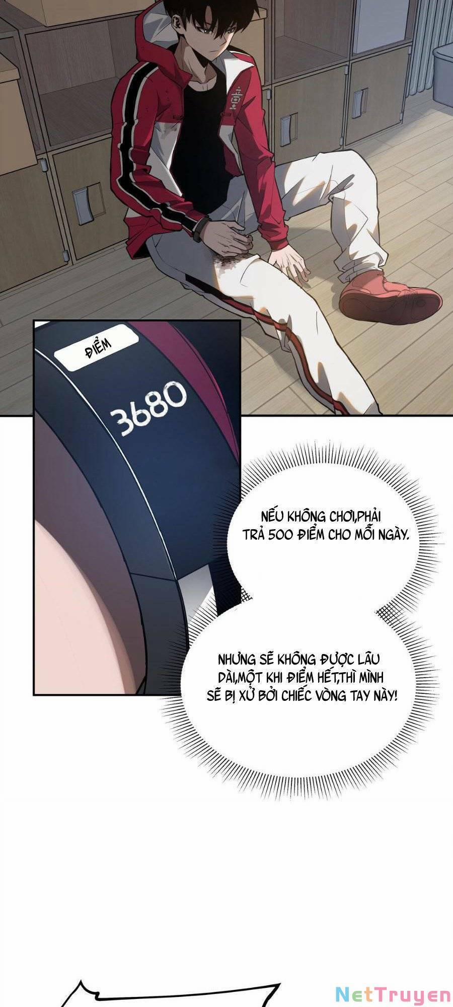 Cưỡi Trên Bờ Hủy Diệt 15 trang 7