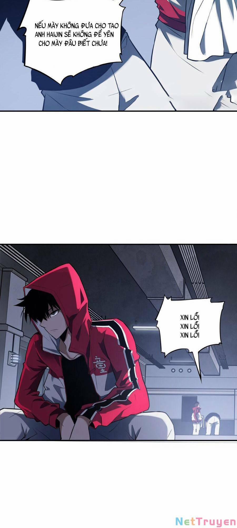Cưỡi Trên Bờ Hủy Diệt 16 trang 21