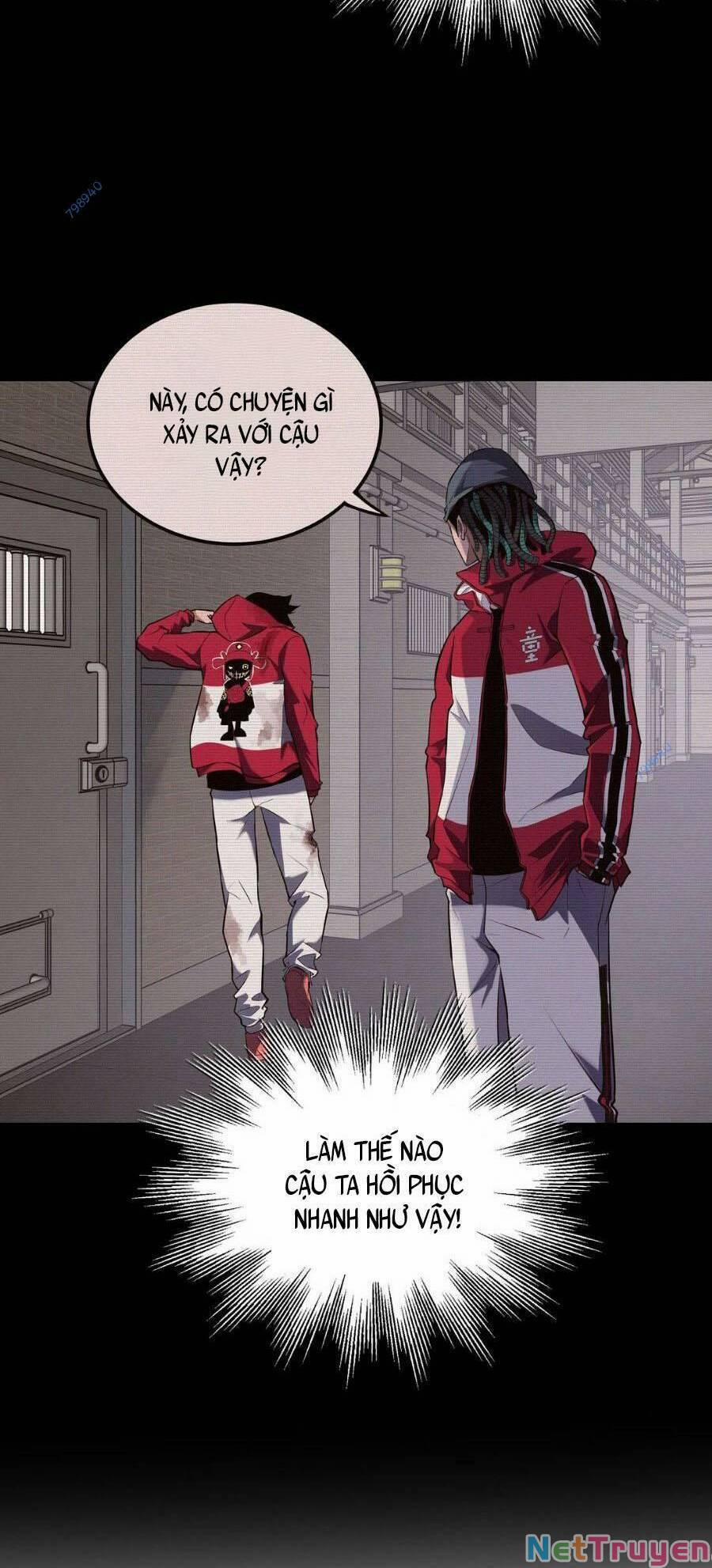 Cưỡi Trên Bờ Hủy Diệt 16 trang 27