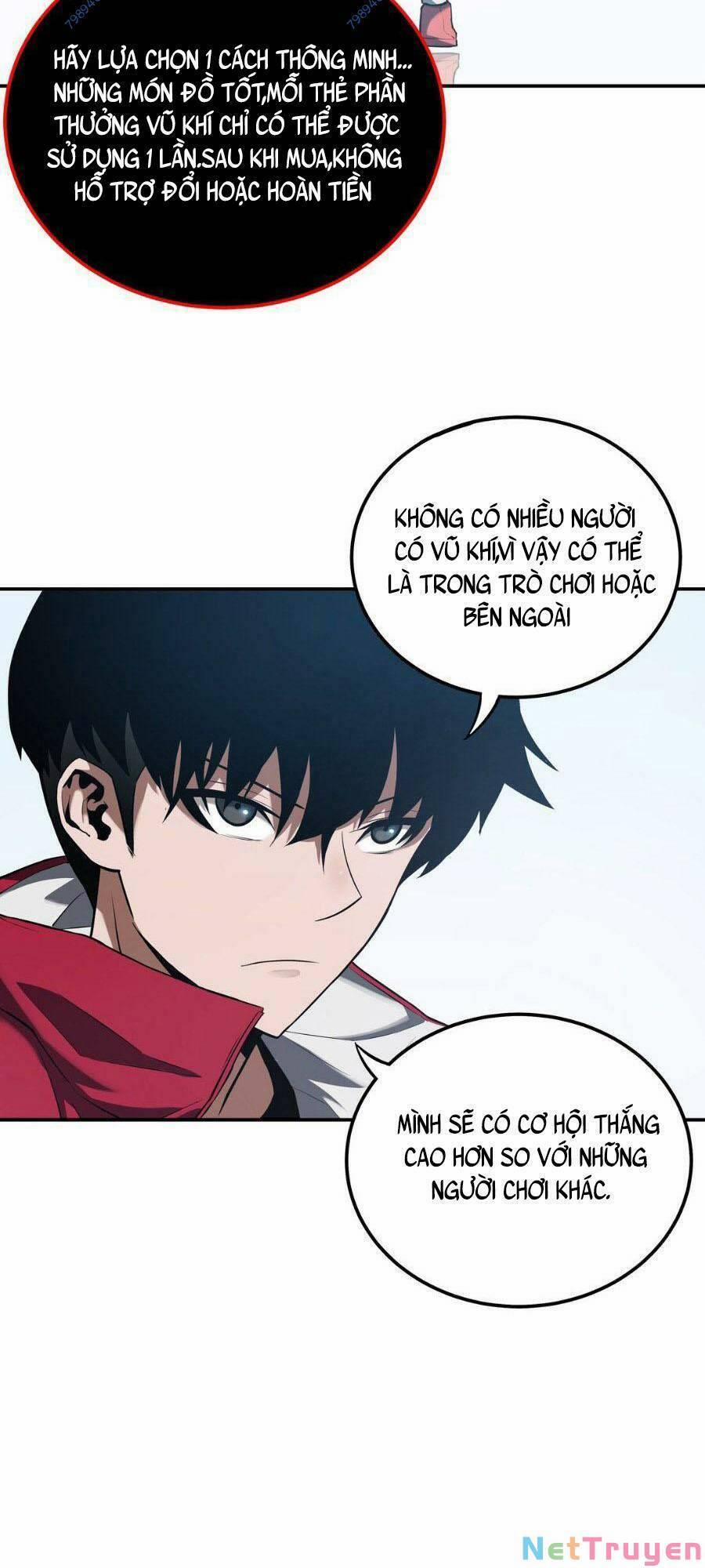 Cưỡi Trên Bờ Hủy Diệt 16 trang 3