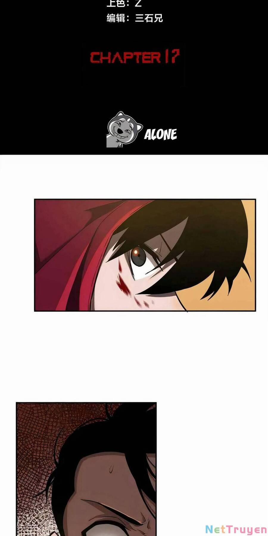 Cưỡi Trên Bờ Hủy Diệt 17 trang 14