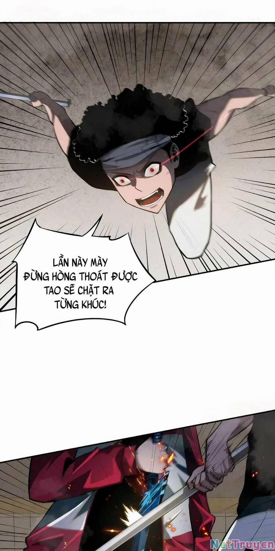 Cưỡi Trên Bờ Hủy Diệt 17 trang 28