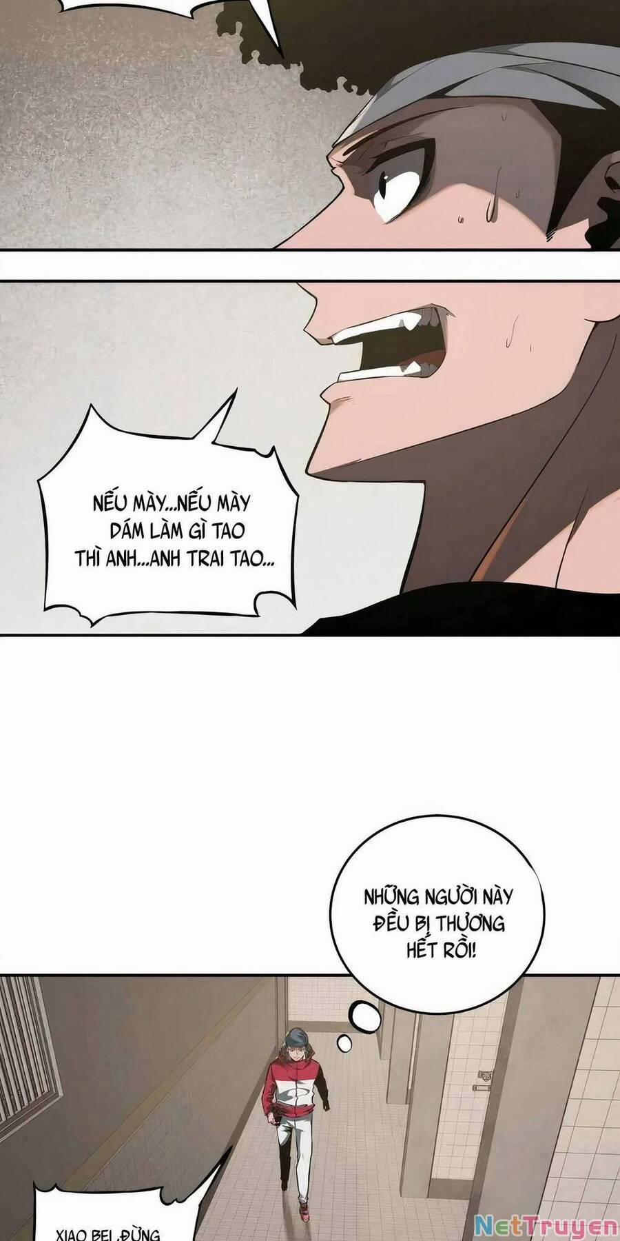 Cưỡi Trên Bờ Hủy Diệt 17 trang 34