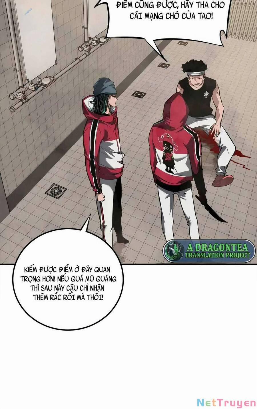 Cưỡi Trên Bờ Hủy Diệt 17 trang 38