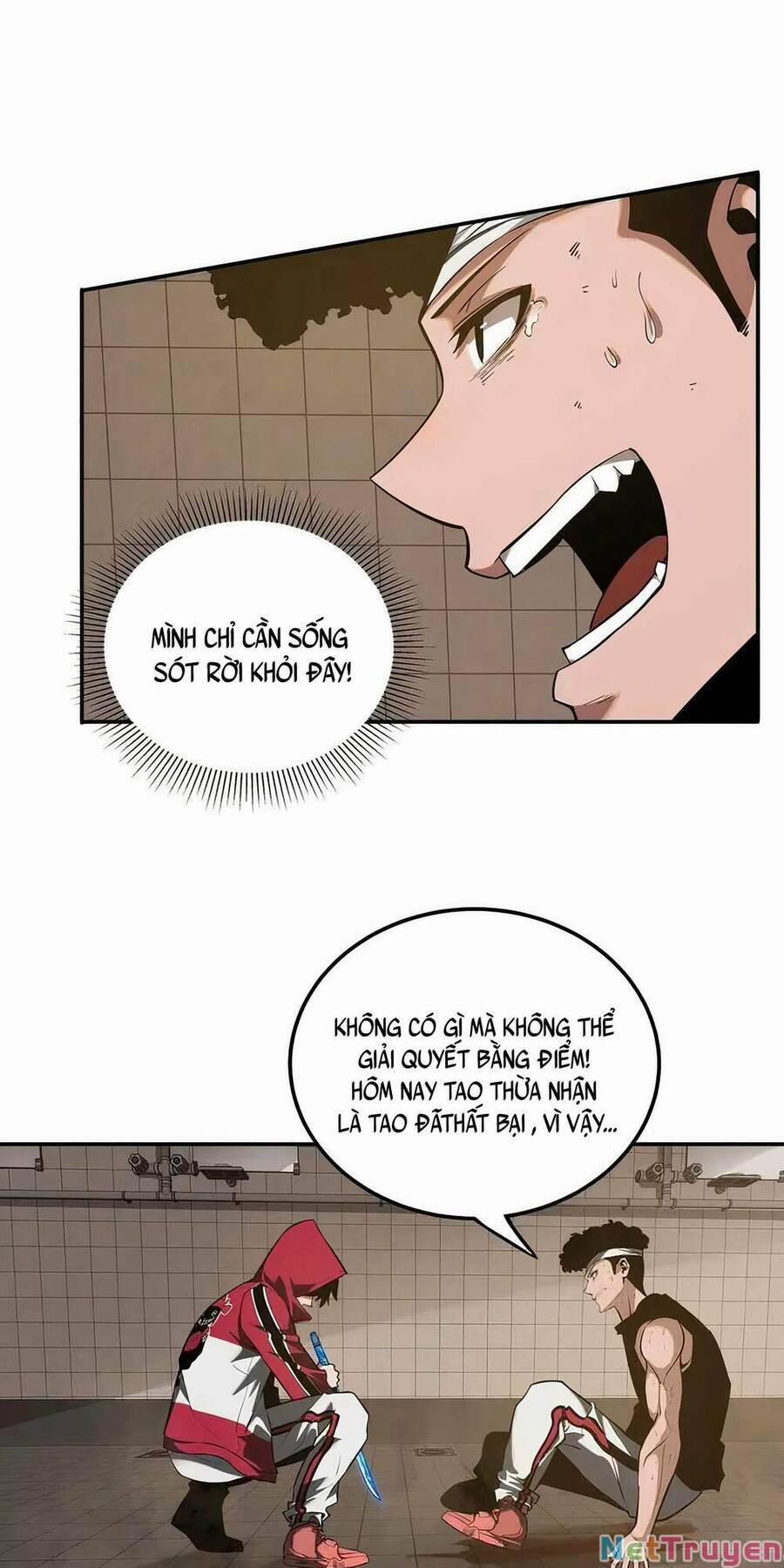 Cưỡi Trên Bờ Hủy Diệt 17 trang 40