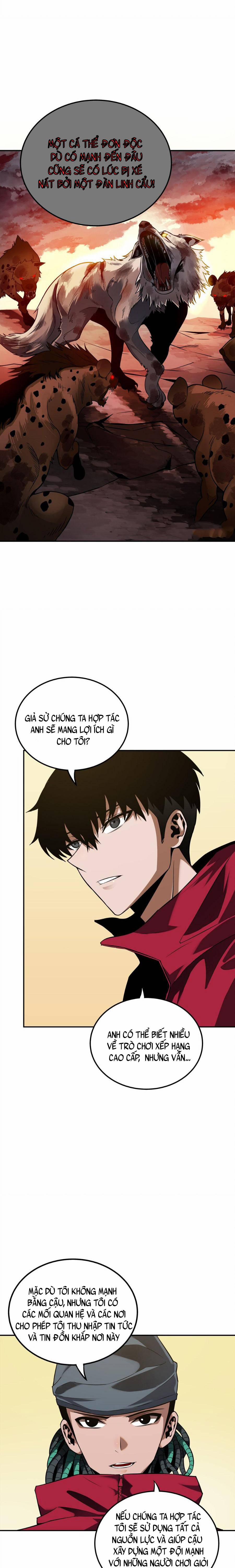 Cưỡi Trên Bờ Hủy Diệt 18 trang 2