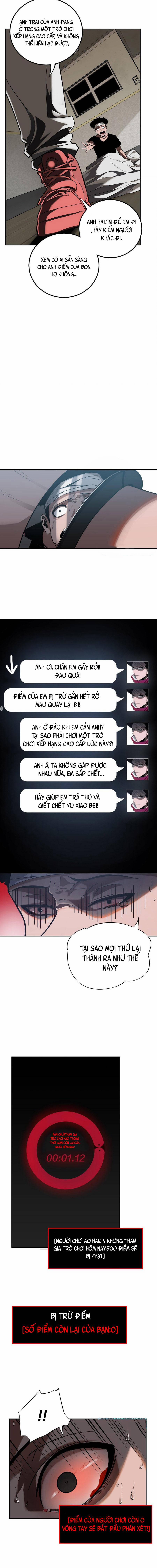 Cưỡi Trên Bờ Hủy Diệt 19 trang 1