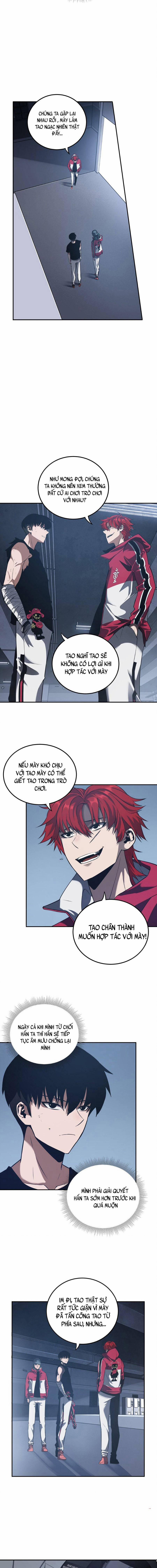 Cưỡi Trên Bờ Hủy Diệt 19 trang 3