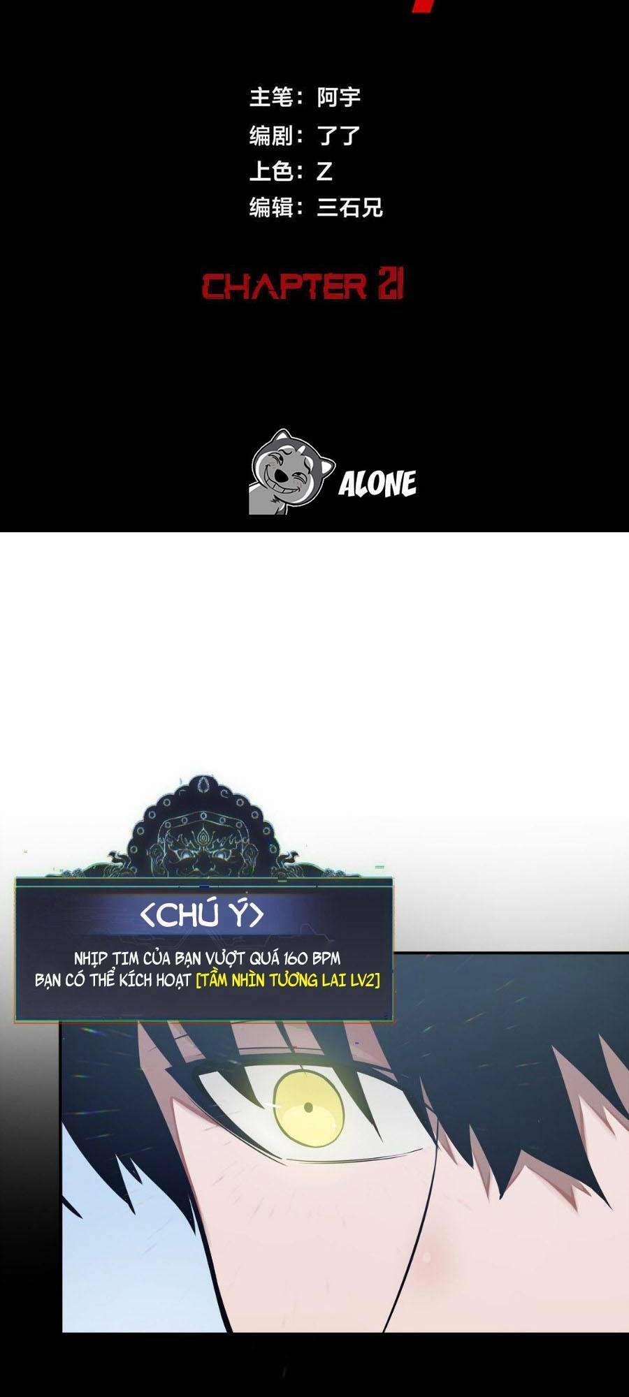 Cưỡi Trên Bờ Hủy Diệt 21 trang 10