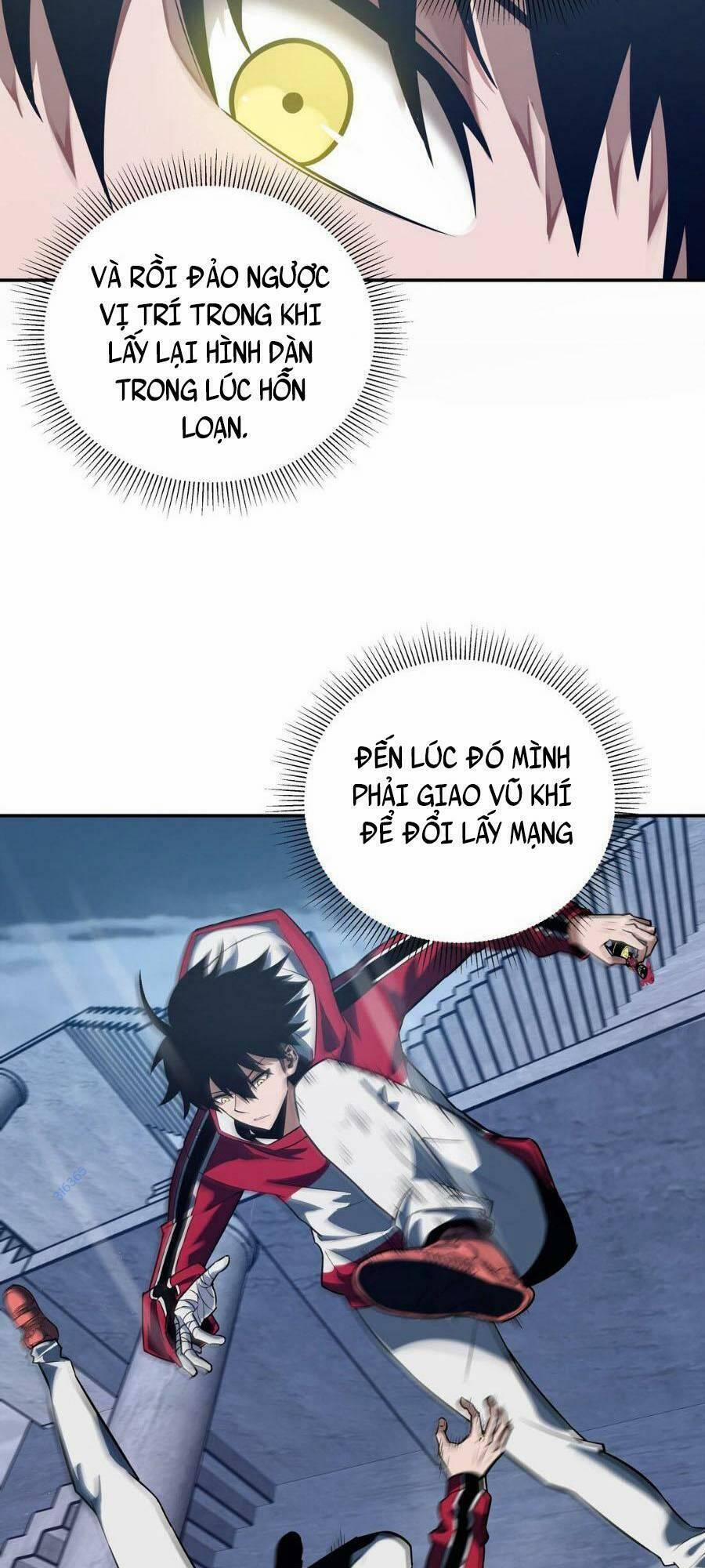 Cưỡi Trên Bờ Hủy Diệt 21 trang 18