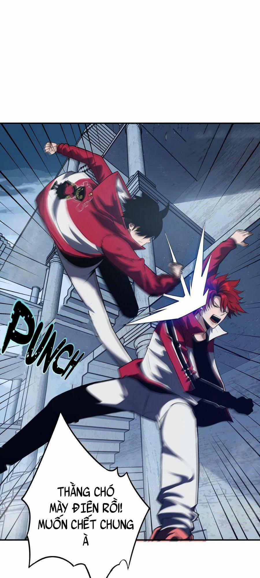 Cưỡi Trên Bờ Hủy Diệt 21 trang 25