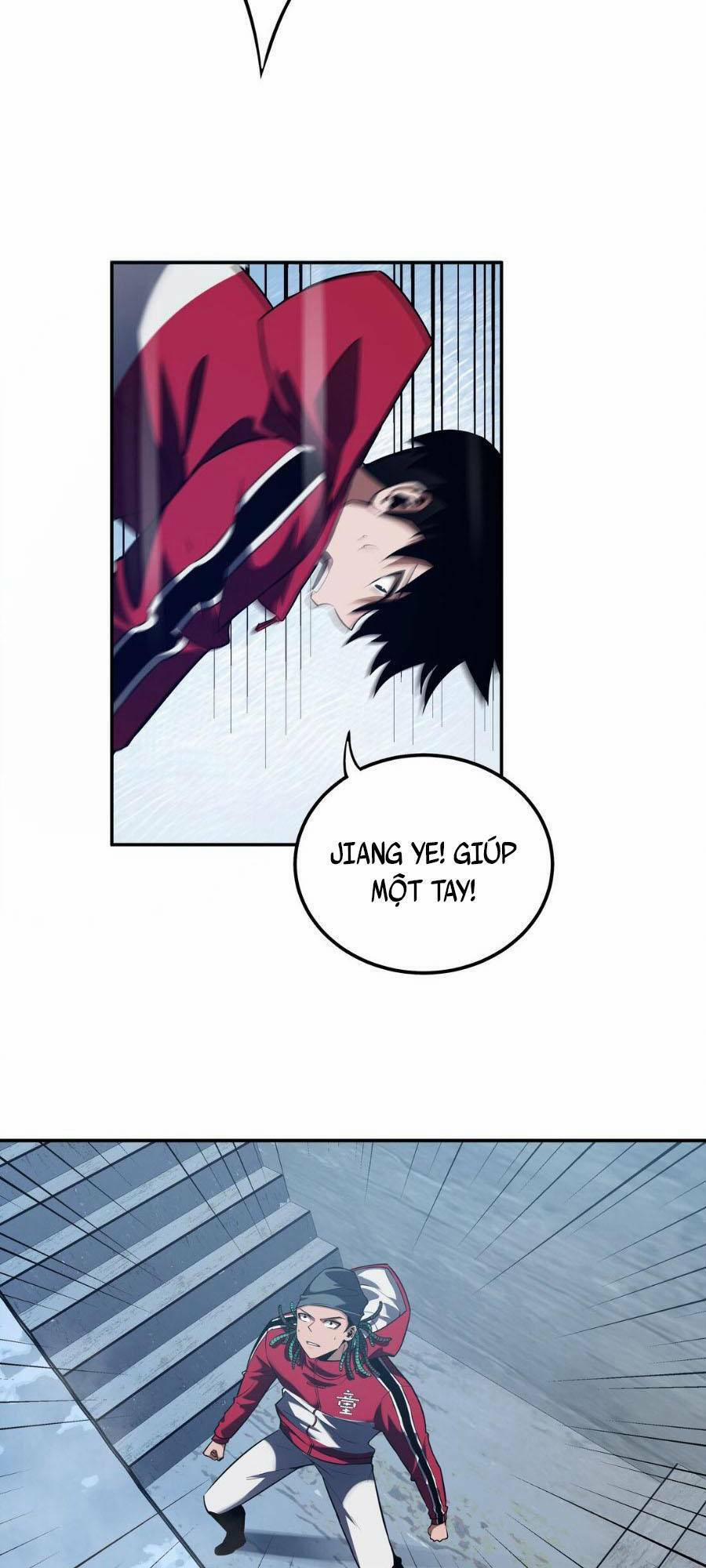 Cưỡi Trên Bờ Hủy Diệt 21 trang 26