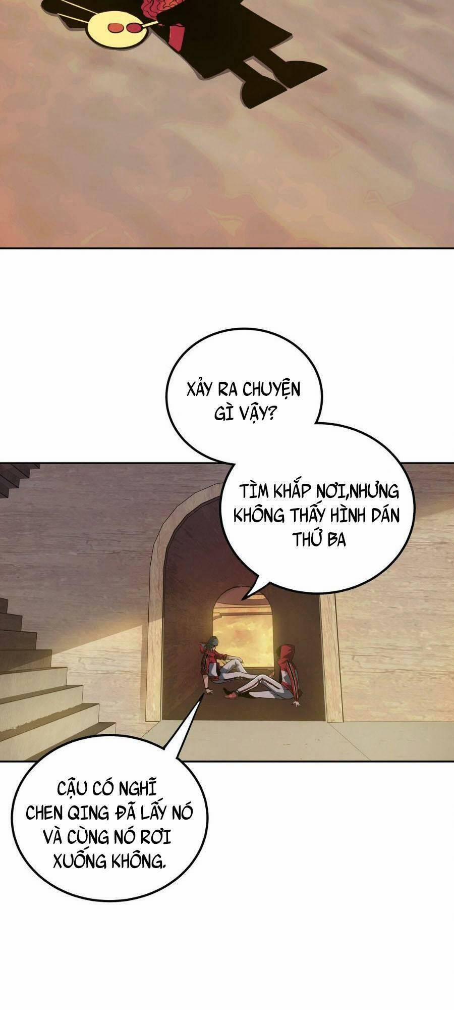 Cưỡi Trên Bờ Hủy Diệt 21 trang 33