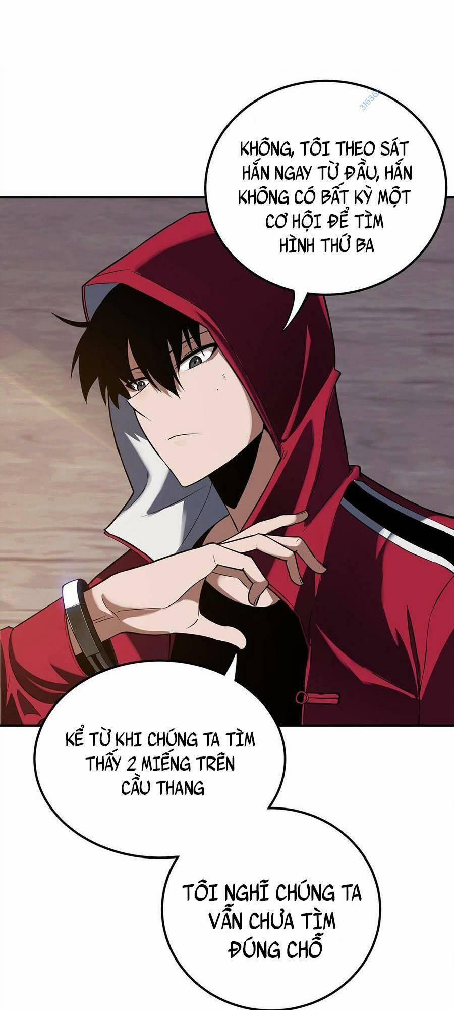 Cưỡi Trên Bờ Hủy Diệt 21 trang 34