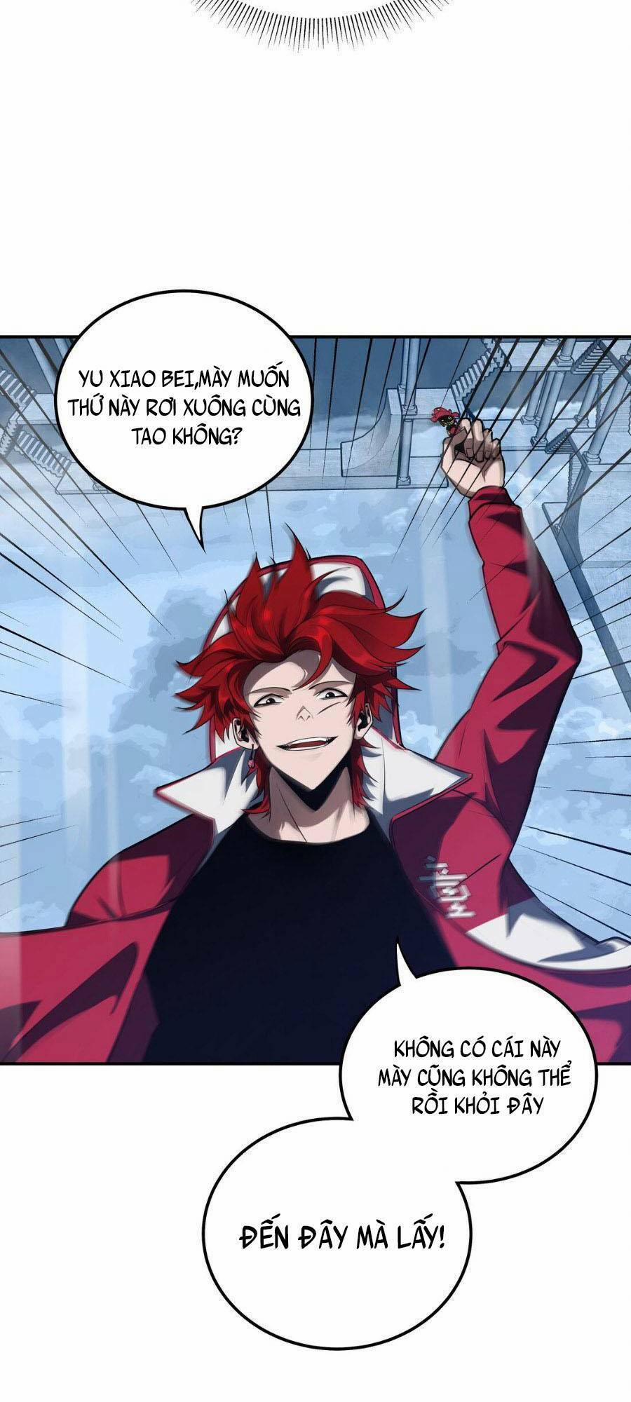 Cưỡi Trên Bờ Hủy Diệt 21 trang 7