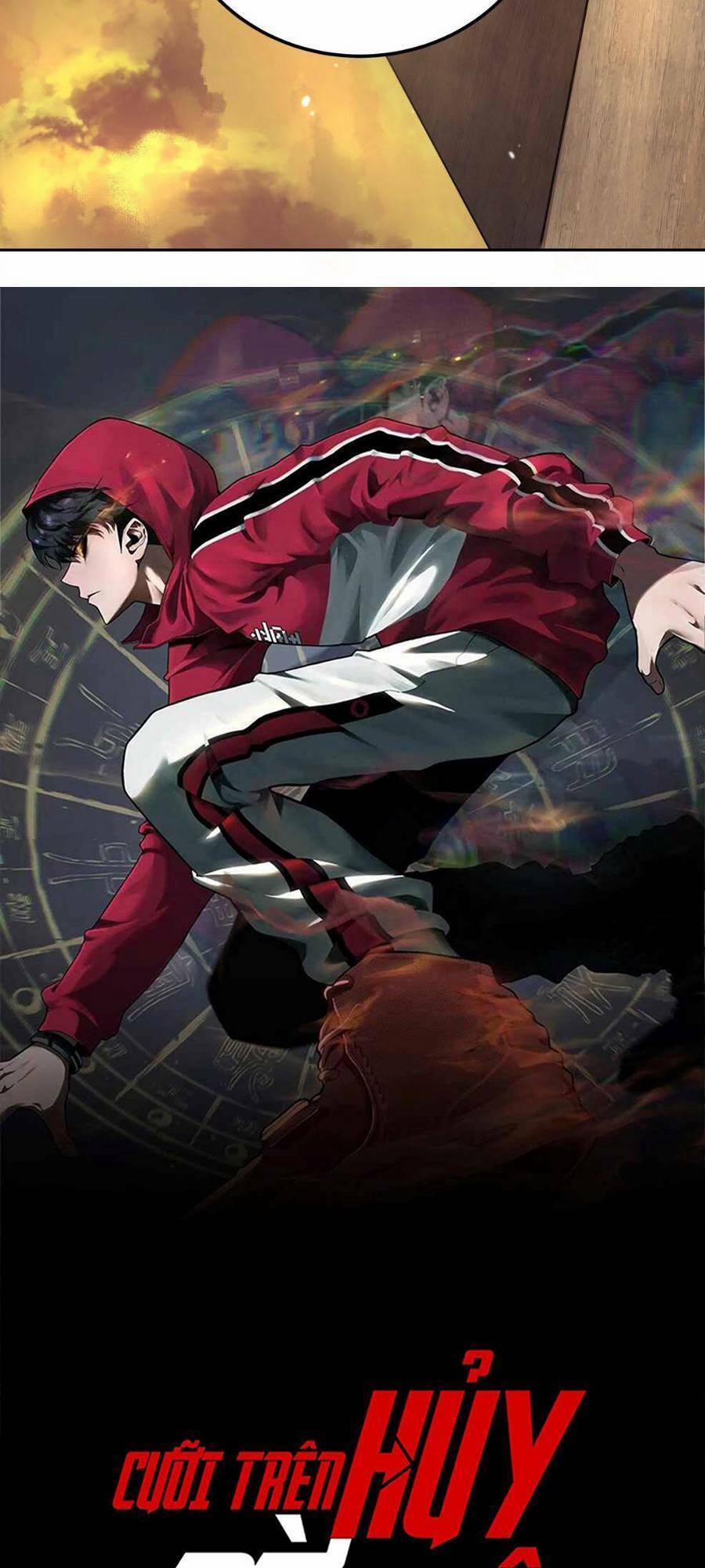 Cưỡi Trên Bờ Hủy Diệt 22 trang 11
