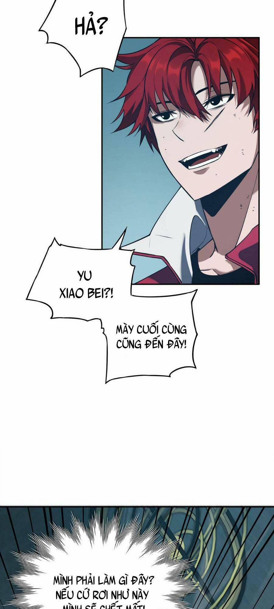Cưỡi Trên Bờ Hủy Diệt 22 trang 17