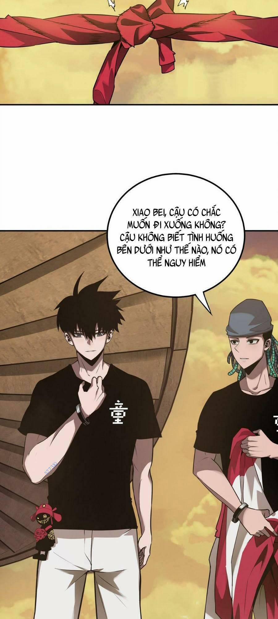 Cưỡi Trên Bờ Hủy Diệt 22 trang 5