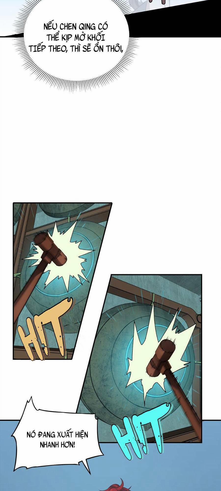 Cưỡi Trên Bờ Hủy Diệt 23 trang 16