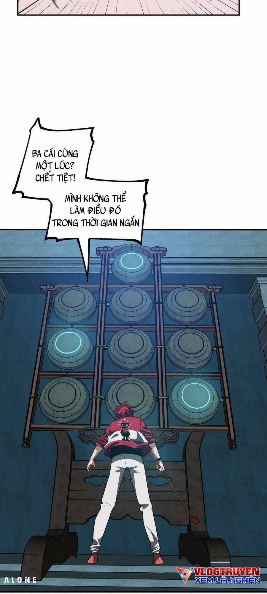Cưỡi Trên Bờ Hủy Diệt 23 trang 18