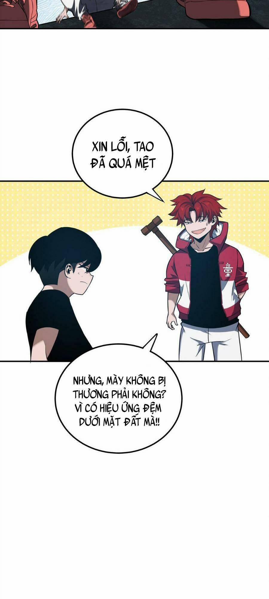 Cưỡi Trên Bờ Hủy Diệt 23 trang 21