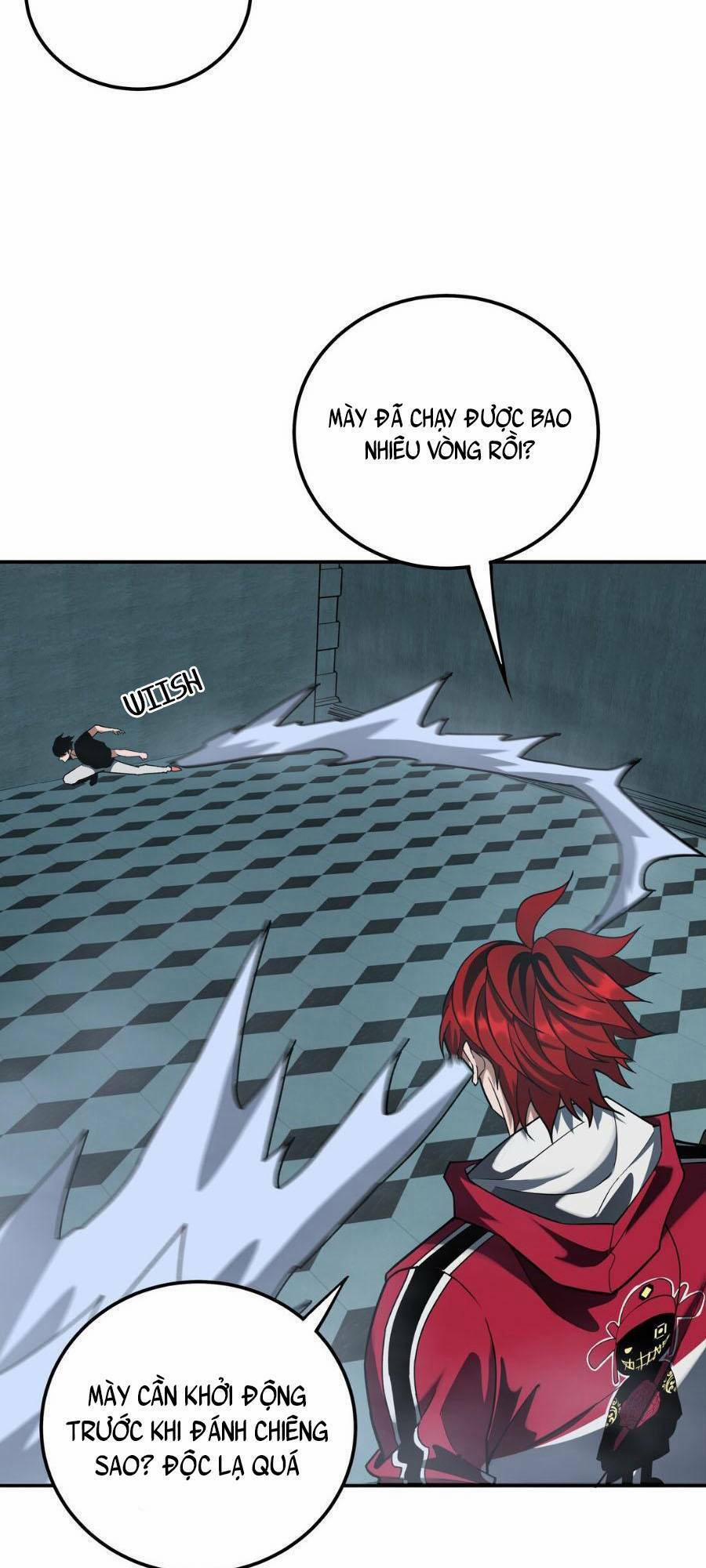 Cưỡi Trên Bờ Hủy Diệt 23 trang 25