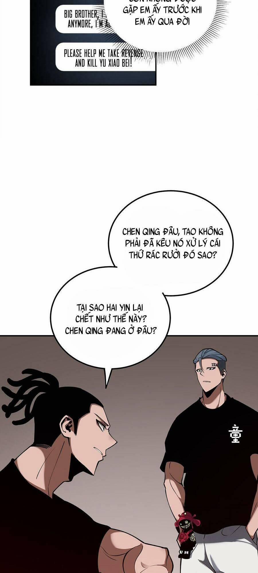 Cưỡi Trên Bờ Hủy Diệt 23 trang 34