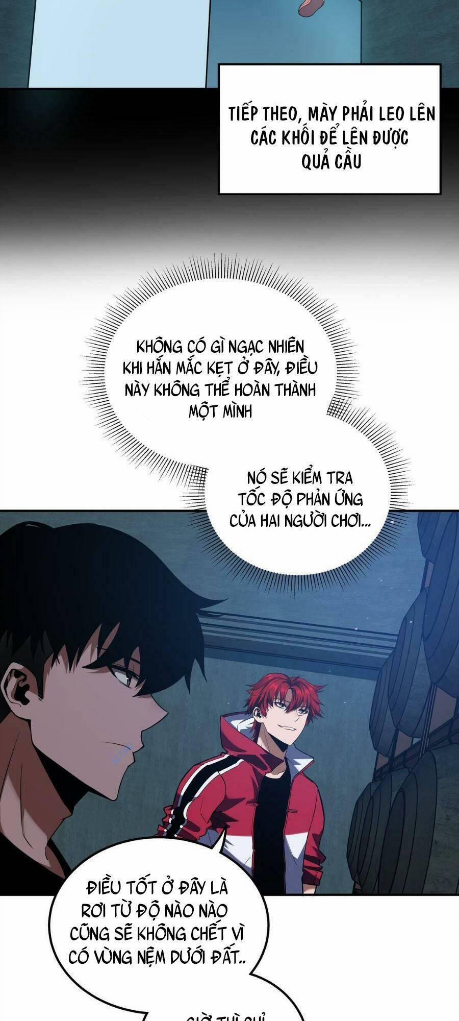 Cưỡi Trên Bờ Hủy Diệt 23 trang 8