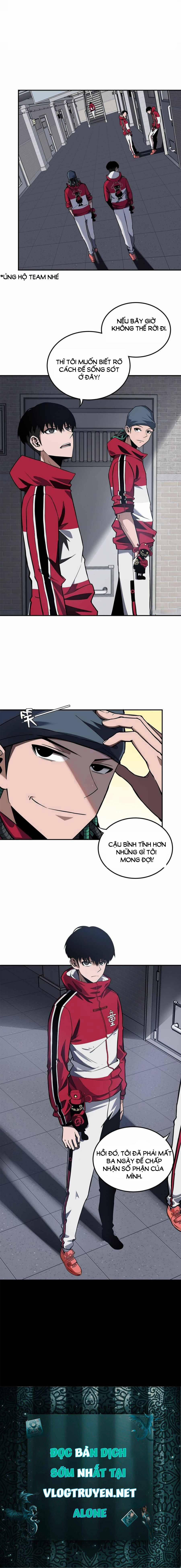 Cưỡi Trên Bờ Hủy Diệt 3 trang 9