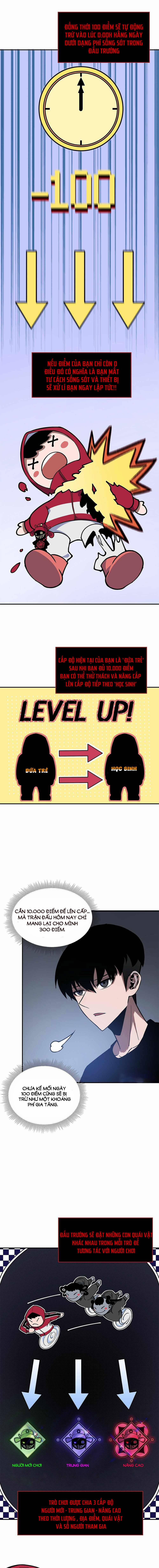 Cưỡi Trên Bờ Hủy Diệt 4 trang 3