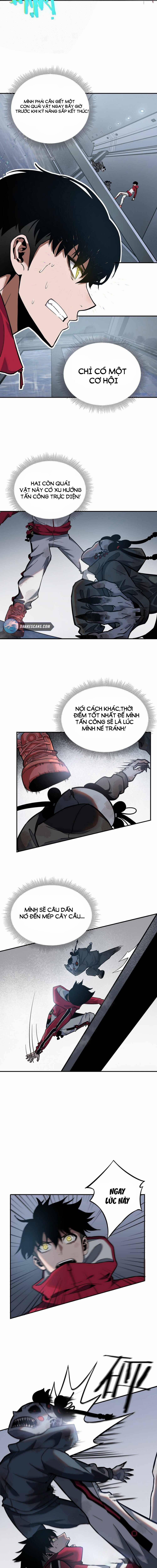 Cưỡi Trên Bờ Hủy Diệt 5 trang 10