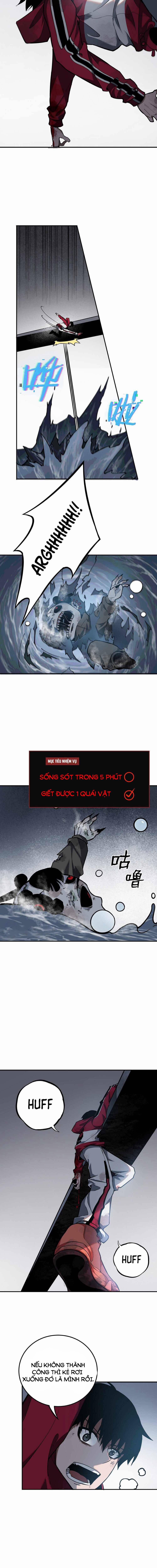 Cưỡi Trên Bờ Hủy Diệt 5 trang 11