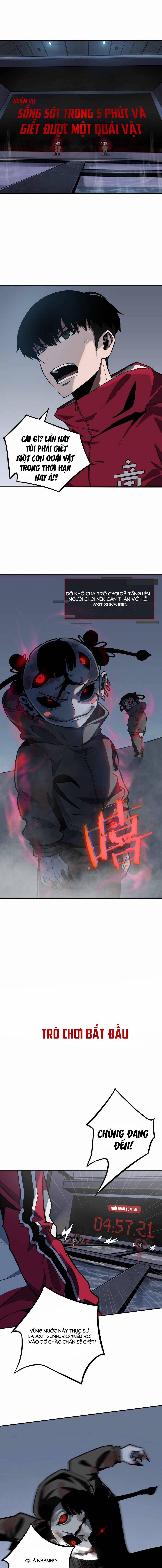 Cưỡi Trên Bờ Hủy Diệt 5 trang 3