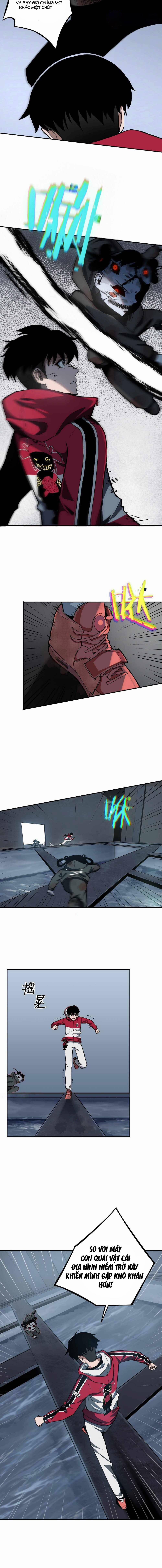 Cưỡi Trên Bờ Hủy Diệt 5 trang 4