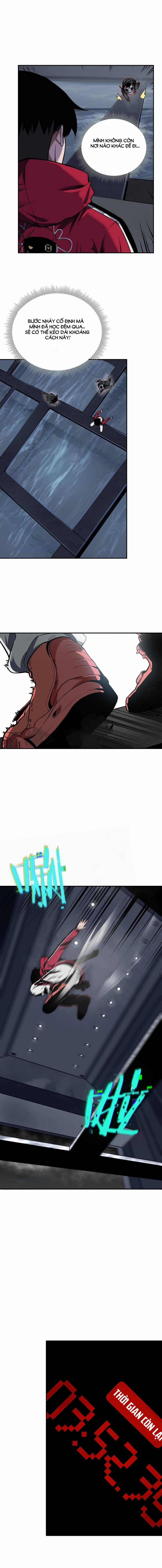 Cưỡi Trên Bờ Hủy Diệt 5 trang 5