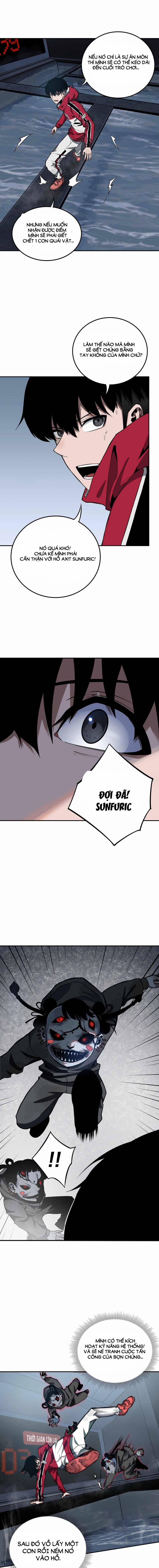 Cưỡi Trên Bờ Hủy Diệt 5 trang 6